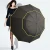 Import Big size strong  windproof double canopy 2 folding auto fiberglass  golf umbrella from China
