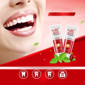 Bioaqua whitening tooth remove tooth stain mouth care health toothpaste