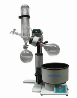 BIOBASE Laboratory 1L Small Mini Digital rotary evaporator with vacuum pump