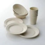 biodegradable disposable tablewares(cups,plates,bowls,traysChina Product Take Away Lunch Food Plate Disposable Bagasse Tableware