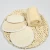 Import Biodegradable Nature Loofah For Hotel Amenities/ Bath Disposable Loofah Sponge Scrubber Brush Close Skin from China