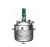 Import biodiesel processor reactor homogenous reactor hydrodynamic cavitation reactor from China