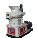 Biomass pellet machine  / wood pellet green fuel energy