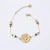 Import bitcoin coin charm bracelet women 316L 1973 gold new bracelet accessories from China