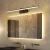 Import Biumart Biumart Nordic Home Hotel Bathroom Waterproof Anti-fogging Acrylic Shade LED Wall Mounted Mirror Picture Lamp from China