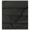 Black 220gsm moisture wicking textiles supplier nylon cycling short fabric