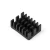 Import Black 3 in 1 Heat Sink Set Aluminum for Raspberry Pi 4B from China