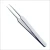 Import Black Applicator, False Strip Lash Set, Eye Tweezers, Diamond Grip Lash Extension Tweezers from China
