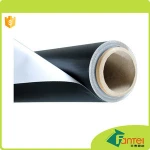 Black Back Material 340gsm Poster Board Banner