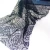 Import Black Nylon Tokay African Lace Fabric from China