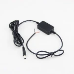 Black shell Step-down DC DC Converters 48V 24V
