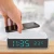 Import BlitzblueTemperature display Smart Phone Charging Alarm Clock Wireless Charger from China
