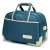 Import Blue Color Nylon Material Leisure Style Durable Wheel Sport Travel Duffle Bag With Wheel from China