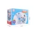 Import B/O funny animal bump and go dog toy with music and light from China