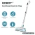 Import BOBOT New design electric cleaning mop electric auto mop for home appliances from China