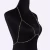 Import Body Jewelry,Body Chain,Newest Body Chain Necklace from China