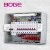 BOGE 7 Ways Power Electrical Equipment customised plastic power distribution control box
