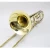 Import Bore Size 14.8mm Bell Dia.224mm Tenor Trombone Wind Instrument (FTB-300) from China