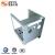 Import Box Custom Services Works Small Aluminium Stainless Steel Sheet Metal Fabrication from China