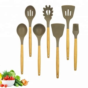Brand New Custom Promotional Wholesale Cooking Accessories Utensil Set Kitchen Tool
