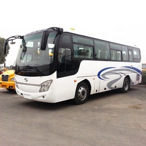 Brand New Shaolin Hot Sale 53 Seats Luxury Coach City Bus for sale