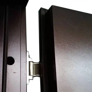 Brand quality sound proof and steel fire rated insulation door