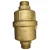 Import Brass body volumetric kent water meter from China