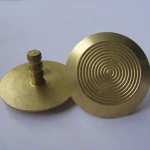 Brass Tactile Indicators Stud floor safety paints (XC-MDD2005)