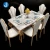 Import breakfast table and chair living room furniture chair and table set from China