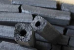Briquette Machine Making Wood Sawdust Briquettes briquette charcoal make machine heat press machine