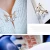 Import Brooch pins diy  Simple Pearl Cute safety scarf collar shirt Brooch lapel  china wholesale dangle  Pin brooch Woman from China