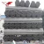 Import BS 1387 / ASTM A53 black galvanized structure steel pipe from China