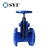 Import DN40-1200mm GGG50 Ductile Iron No Rising Stem Resilient Seat Gate Valve For Potable Water Supply from China