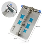 BST- 001D New Product Stainless Steel Circuit Board Soldering Desoldering PCB Repair Holder Fixtures Mobile Phone Repairing Tool