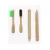 Import BT-CO-S-03 Wholesale Replaceable Bamboo Toothbrush With Replaceable Head from China