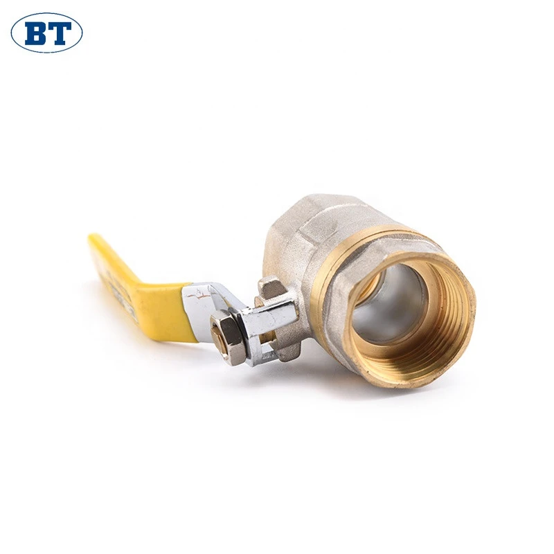 BT1035 Brass valve PN30 1/4&quot;-4&quot; 400wog
