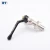 Import BT2011chrome plated low price brass bibcock faucet with aluminum red handle from China