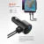 Import BT4.2 Hands Free Wireless Car FM Transmitter with QC3.0 Quick Car Charger from China