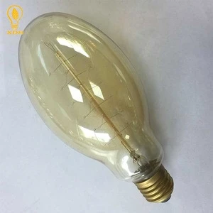 BT75 E27 Hot Selling Good Quality Durable incandescent edison bulb
