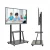 Import Built-in smart electrical digital whiteboard interactive windows system 7/10 i3/i5/i7 4+128G education teaching equipment from China