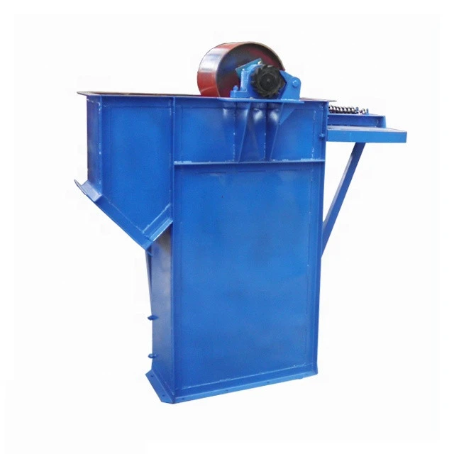 Bulk Material Handling Mining Bucket Hoist Equipment with ISO Certificate