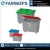 Import Bulk Waste Collection Trolleys from India