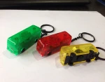 Bus shape mini LED Keylight