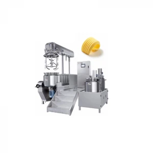 Butter Margarine Making Filling Processing Machine Production Line