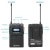 Import BY-WM8 Pro-K2 Professional UHF Dual-Channel Lavalier Wireless Microphone System With LCD Screen from China