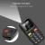 C1 MTK 2G Senior Phone for elderly people With SOS key Dual SIM card Featurepone big font big speaker long standby
