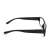 Import C125 Full-rim Customized logo rimless presbyopic reading glasses with PC frame from China