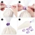 Import Cake Decorating Tool Soft Silicone Cream Pastry Bag Fixing Ring from China