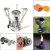 Import Camp Stove Outdoor Ultralight Portable Camping Backpacking Stove Picnic Cookware Cooking Tool Set With Pot Pan from China