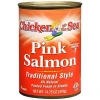 Canned salmon fish for sale